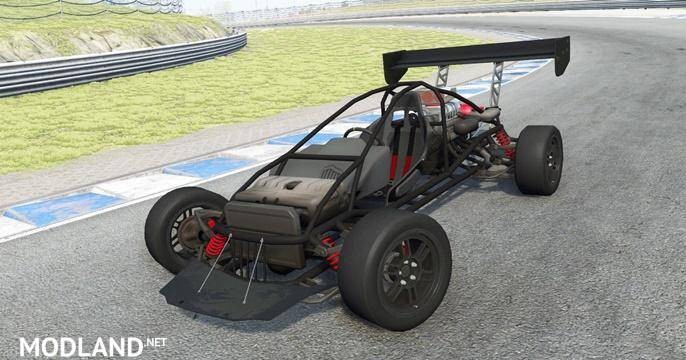 Civetta Bolide Track Toy [0.12.0]